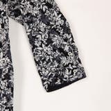 【RIELABO】アラカルトワッシャープリントシャツ | NICOLE | 詳細画像14 