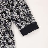 【RIELABO】アラカルトワッシャープリントシャツ | NICOLE | 詳細画像17 