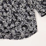 【RIELABO】アラカルトワッシャープリントシャツ | NICOLE | 詳細画像18 