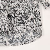 【RIELABO】アラカルトワッシャープリントシャツ | NICOLE | 詳細画像19 