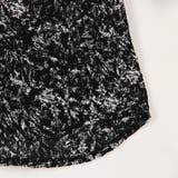 【RIELABO】アラカルトワッシャープリントシャツ | NICOLE | 詳細画像20 