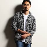 91その他2 | 【RIELABO】アラカルトワッシャープリントシャツ | NICOLE