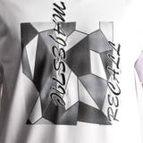 ステンドグラスプリント・ロゴ刺繍半袖Ｔシャツ | NICOLE | 詳細画像13 