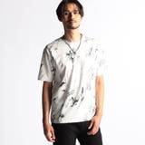 アラカルトプリント半袖Tシャツ | NICOLE | 詳細画像1
