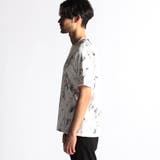 アラカルトプリント半袖Tシャツ | NICOLE | 詳細画像8