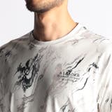 アラカルトプリント半袖Tシャツ | NICOLE | 詳細画像9