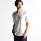 ロゴ刺繍半袖Tシャツ | NICOLE | 詳細画像19
