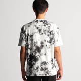 総柄プリント半袖Tシャツ | NICOLE | 詳細画像5
