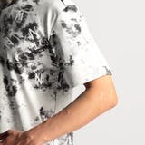 総柄プリント半袖Tシャツ | NICOLE | 詳細画像8