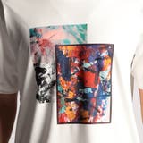 アラカルトプリント半袖Ｔシャツ | NICOLE | 詳細画像10 