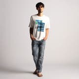 アラカルトプリント半袖Ｔシャツ | NICOLE | 詳細画像3 