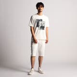 アラカルトプリント半袖Ｔシャツ | NICOLE | 詳細画像4 