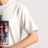 アラカルトプリント半袖Ｔシャツ | NICOLE | 詳細画像8 