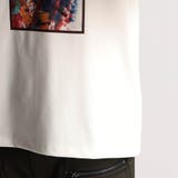 アラカルトプリント半袖Ｔシャツ | NICOLE | 詳細画像9 