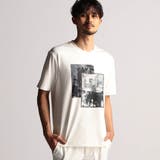 93その他4 | アラカルトプリント半袖Ｔシャツ | NICOLE