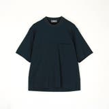 【RIELABO】シルク混ストレッチスムースTシャツ | NICOLE | 詳細画像10
