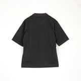 【RIELABO】シルク混ストレッチスムースTシャツ | NICOLE | 詳細画像11