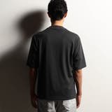 【RIELABO】シルク混ストレッチスムースTシャツ | NICOLE | 詳細画像7