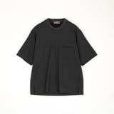 【RIELABO】シルク混ストレッチスムースTシャツ | NICOLE | 詳細画像9
