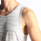 ランダムテレコ・メランジ天竺タンクトップ | NICOLE | 詳細画像11 