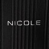 ランダムテレコ・メランジ天竺タンクトップ | NICOLE | 詳細画像15 