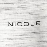 ランダムテレコ・メランジ天竺タンクトップ | NICOLE | 詳細画像17 