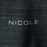 ランダムテレコ・メランジ天竺タンクトップ | NICOLE | 詳細画像18 