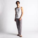 ランダムテレコ・メランジ天竺タンクトップ | NICOLE | 詳細画像2 