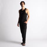 ランダムテレコ・メランジ天竺タンクトップ | NICOLE | 詳細画像4 