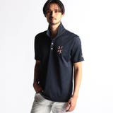 67ネイビー | Admiral別注ポロシャツ | NICOLE