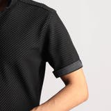 ブライトタックバイアススキッパーポロシャツ | NICOLE | 詳細画像11 