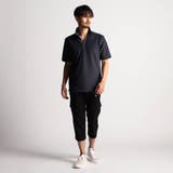 ブライトタックバイアススキッパーポロシャツ | NICOLE | 詳細画像5 