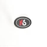 【NICOLE SPORTS】ムラ柄スキッパーポロシャツ | NICOLE | 詳細画像12 