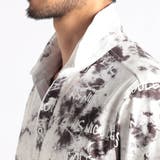 【NICOLE SPORTS】ムラ柄スキッパーポロシャツ | NICOLE | 詳細画像9 