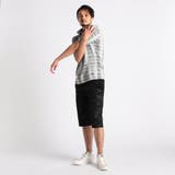 【NICOLE SPORTS】ブリスターチェックスタンドポロシャツ | NICOLE | 詳細画像4 