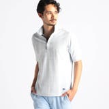 92その他3 | 【NICOLE SPORTS】ブリスターチェックスタンドポロシャツ | NICOLE