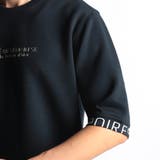 ロゴプリント5分袖プルオーバー | NICOLE | 詳細画像10 