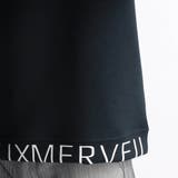 ロゴプリント5分袖プルオーバー | NICOLE | 詳細画像11 