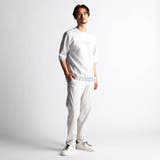 ロゴプリント5分袖プルオーバー | NICOLE | 詳細画像4 