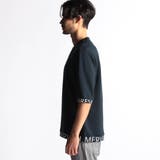 ロゴプリント5分袖プルオーバー | NICOLE | 詳細画像8 