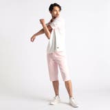【25年モデル EC限定再販売】【NICOLE SPORTS】梨地ハーフパンツ | NICOLE | 詳細画像2
