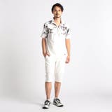 【25年モデル EC限定再販売】【NICOLE SPORTS】梨地ハーフパンツ | NICOLE | 詳細画像3