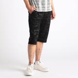 【NICOLE SPORTS】エンボスクラック柄ハーフパンツ | NICOLE | 詳細画像1 