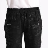 【NICOLE SPORTS】エンボスクラック柄ハーフパンツ | NICOLE | 詳細画像10 