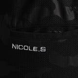 【NICOLE SPORTS】エンボスクラック柄ハーフパンツ | NICOLE | 詳細画像11 