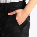 【NICOLE SPORTS】エンボスクラック柄ハーフパンツ | NICOLE | 詳細画像12 