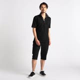 【NICOLE SPORTS】エンボスクラック柄ハーフパンツ | NICOLE | 詳細画像5 