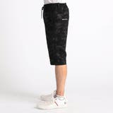 【NICOLE SPORTS】エンボスクラック柄ハーフパンツ | NICOLE | 詳細画像7 