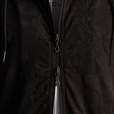 アラカルトリンクスジャカード5分袖フードパーカー | NICOLE | 詳細画像20