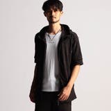 92その他3 | アラカルトリンクスジャカード5分袖フードパーカー | NICOLE